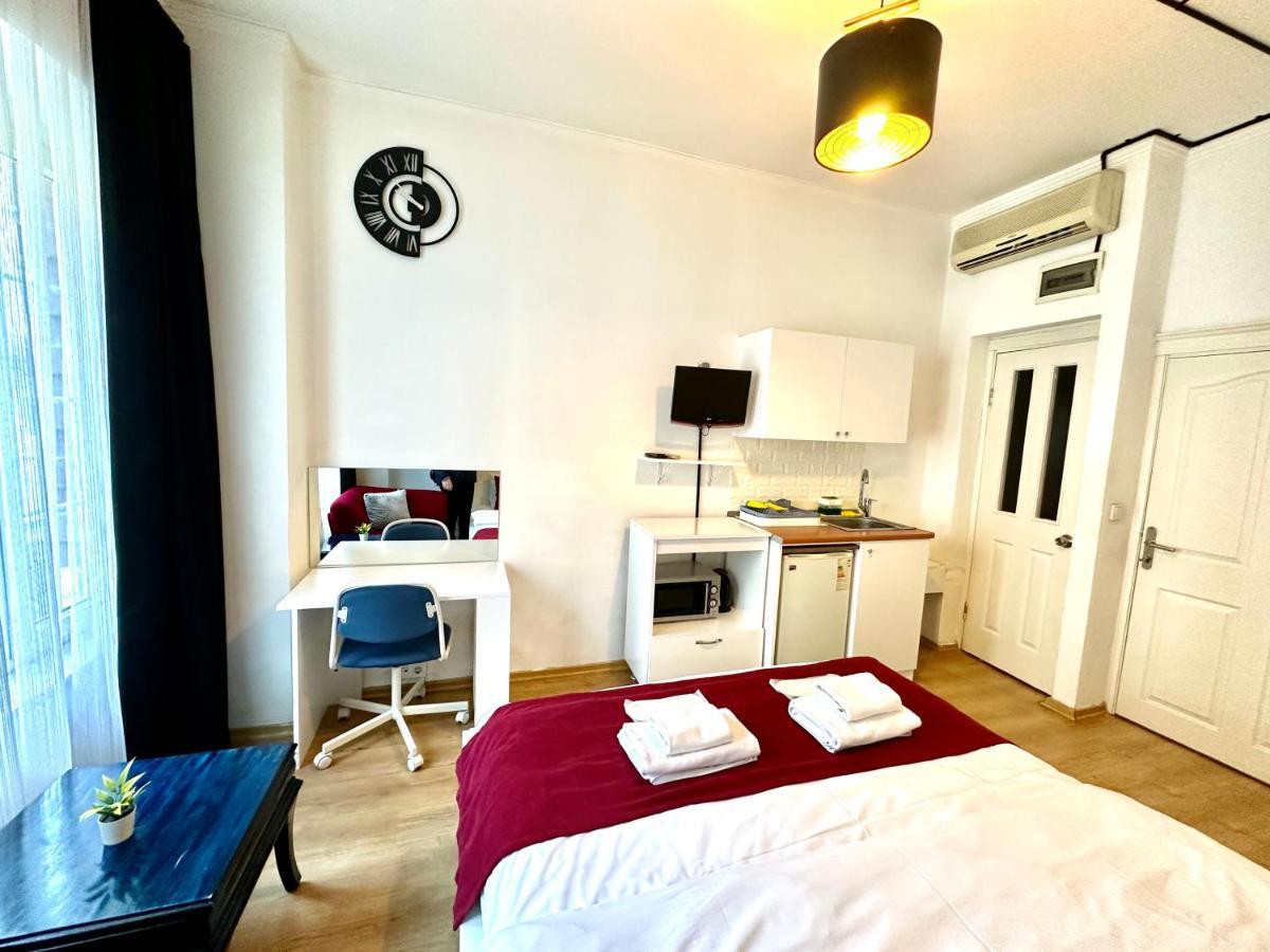 Aram Galata Suites Istanbul Exteriör bild