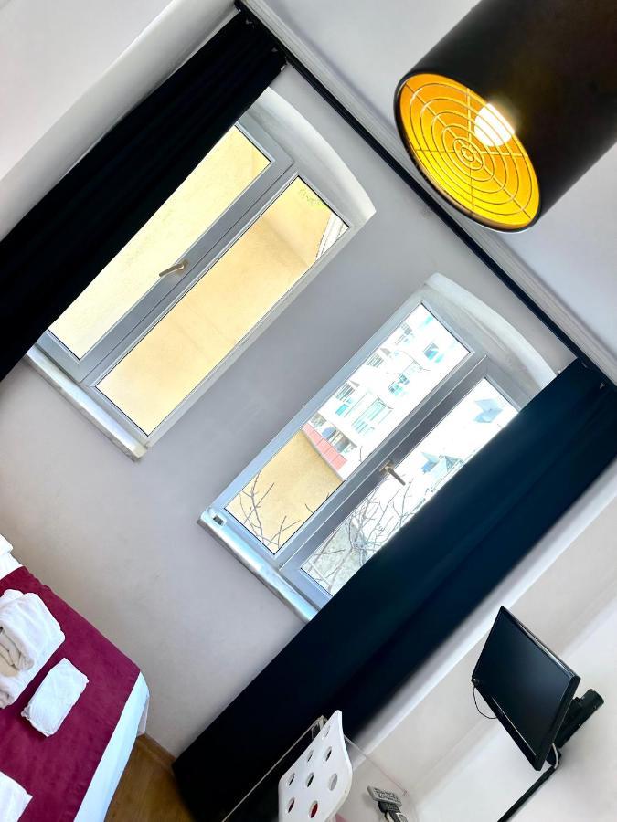 Aram Galata Suites Istanbul Exteriör bild