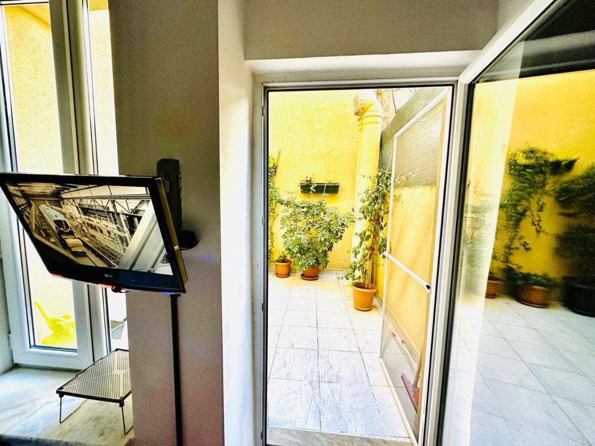 Aram Galata Suites Istanbul Exteriör bild