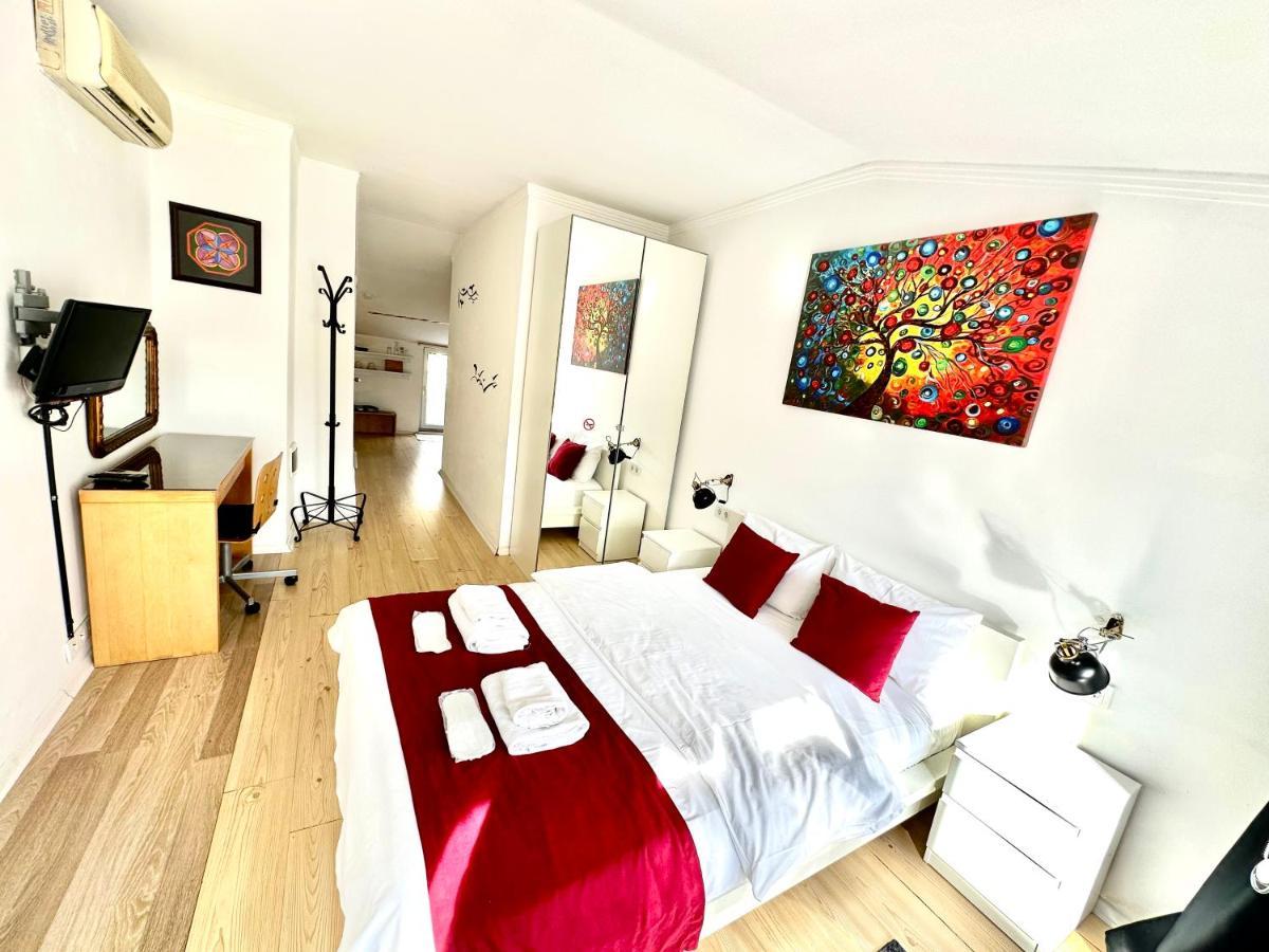 Aram Galata Suites Istanbul Exteriör bild
