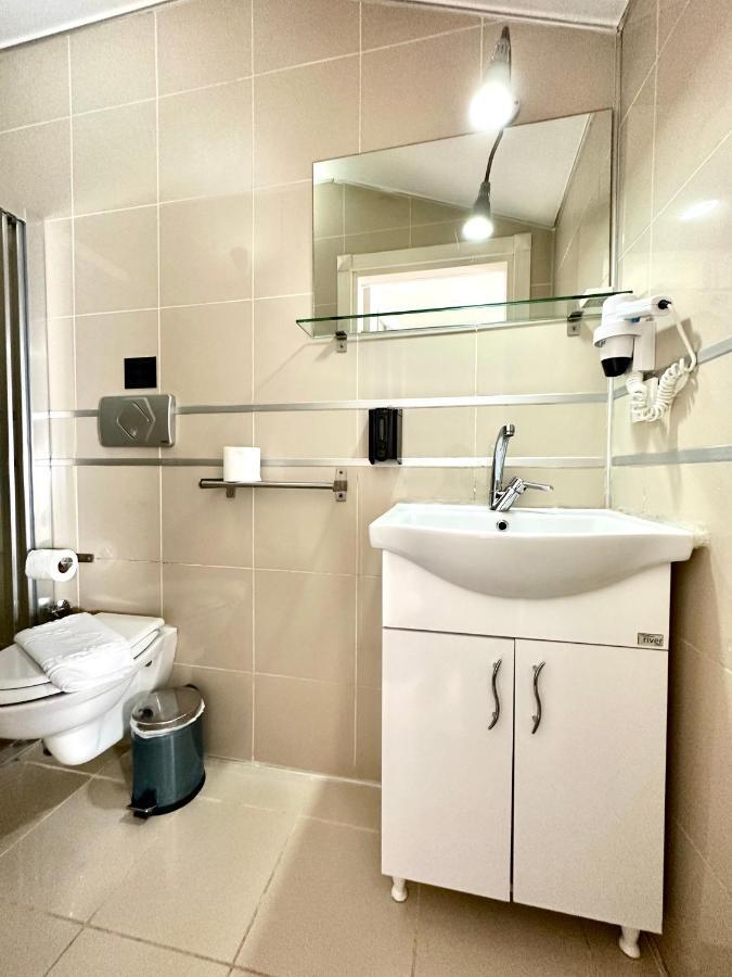 Aram Galata Suites Istanbul Exteriör bild