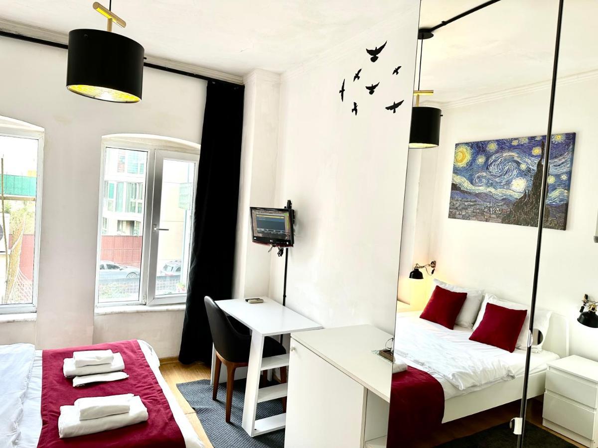 Aram Galata Suites Istanbul Exteriör bild