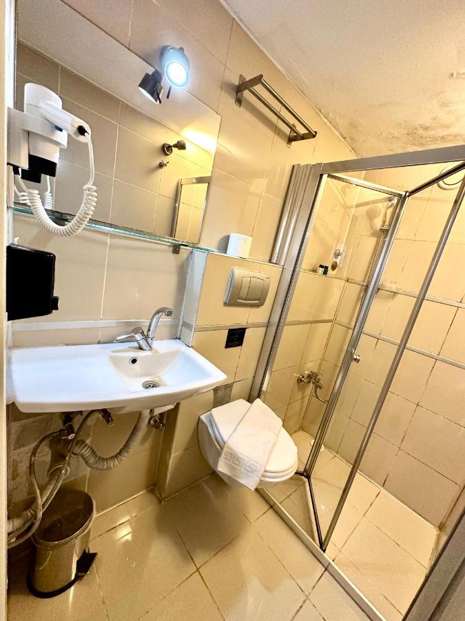 Aram Galata Suites Istanbul Exteriör bild