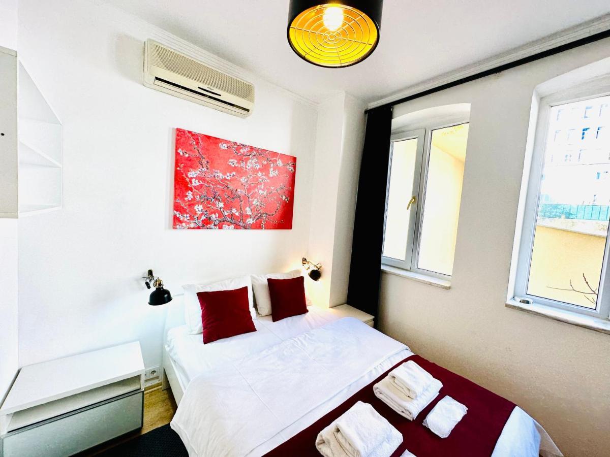 Aram Galata Suites Istanbul Exteriör bild