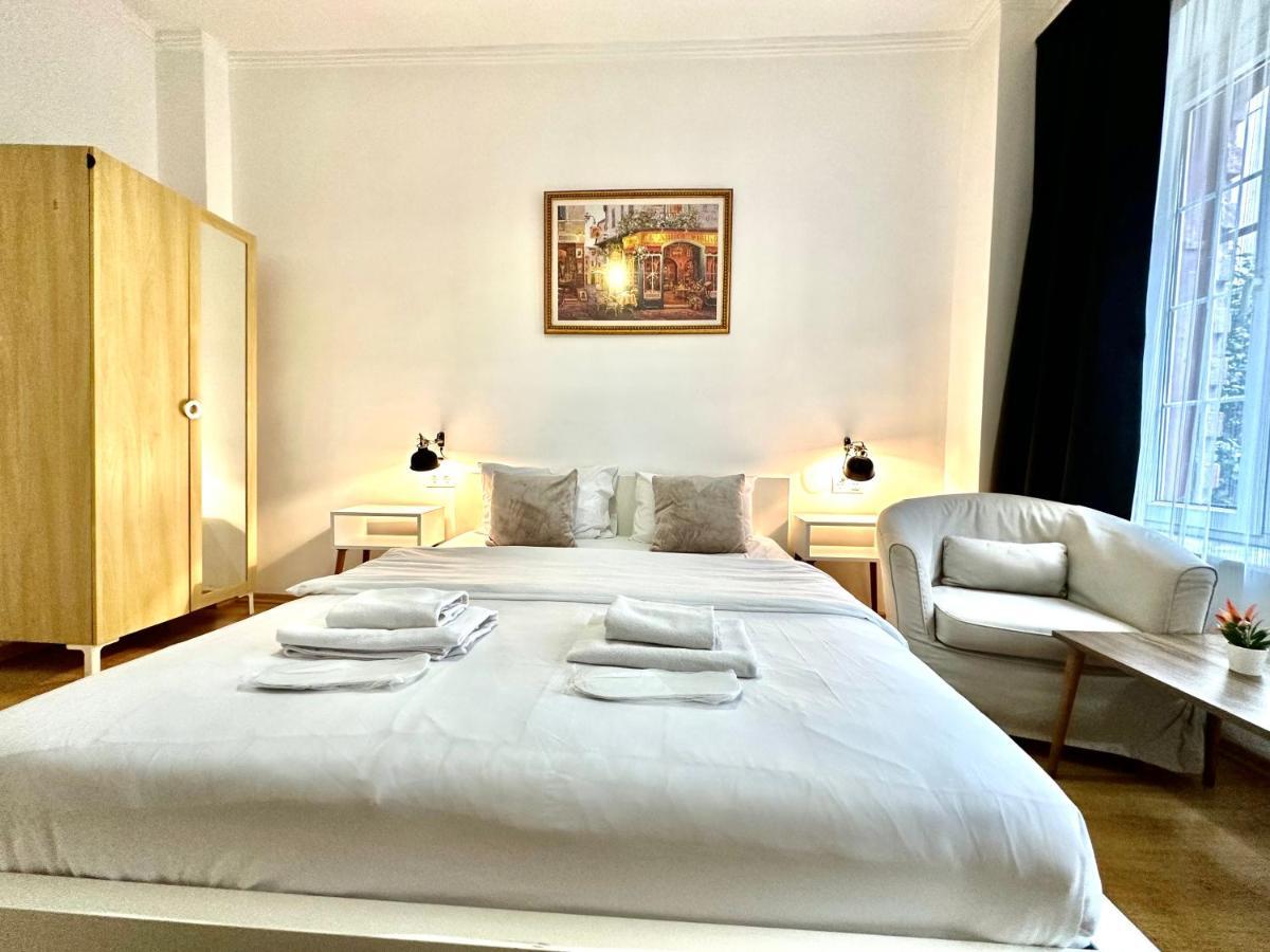 Aram Galata Suites Istanbul Exteriör bild