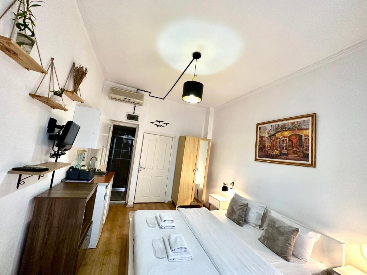 Aram Galata Suites Istanbul Exteriör bild